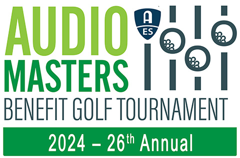 AudioMasters Nashville Benefit Golf Tournament Announces May 2024 Dates for 26th Annual Event