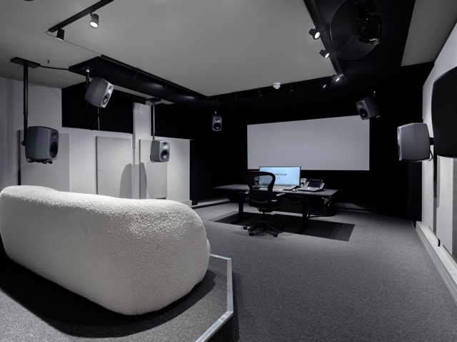 Genelec Monitors Help Norwegian Post-Production House Meet Dolby Atmos Standards