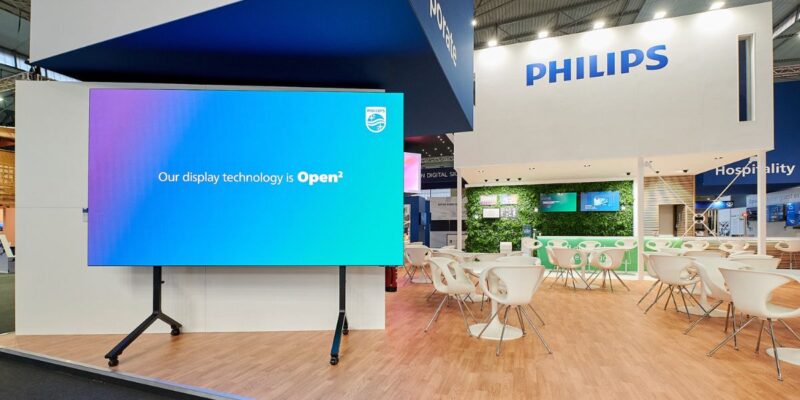 PPDS and Philips Detail Plans for ISE 2024
