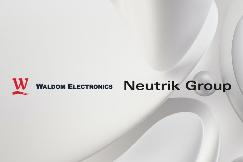 Neutrik Americas Adds Waldom Electronics in New Strategic Partnership