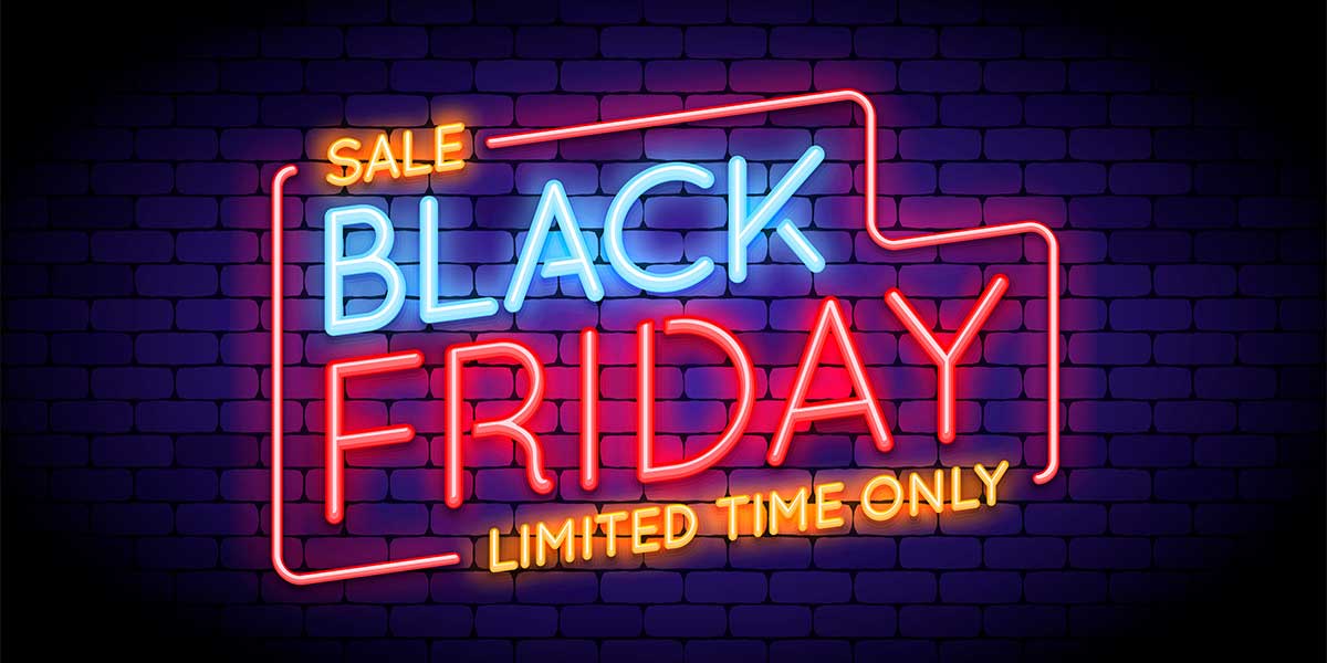 black friday limited time only