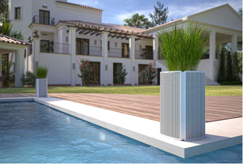 Coastal Source Now Shipping Multi-Award Winning, Hardscape Razor Outdoor Speakers that Defy the Elements, Creating New Revenue Opportunities for Partners