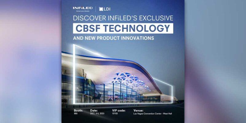 cbsf technology infiled ldi