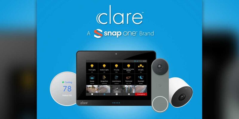 Snap One Announces Lineup for ISE 2024