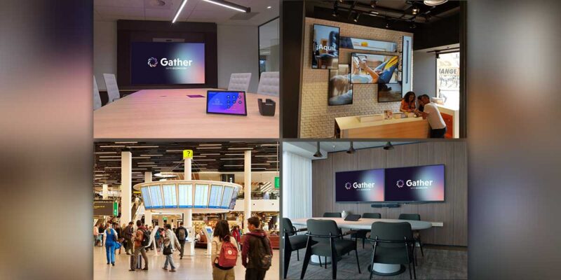 Europe’s New AV Brand: Gather