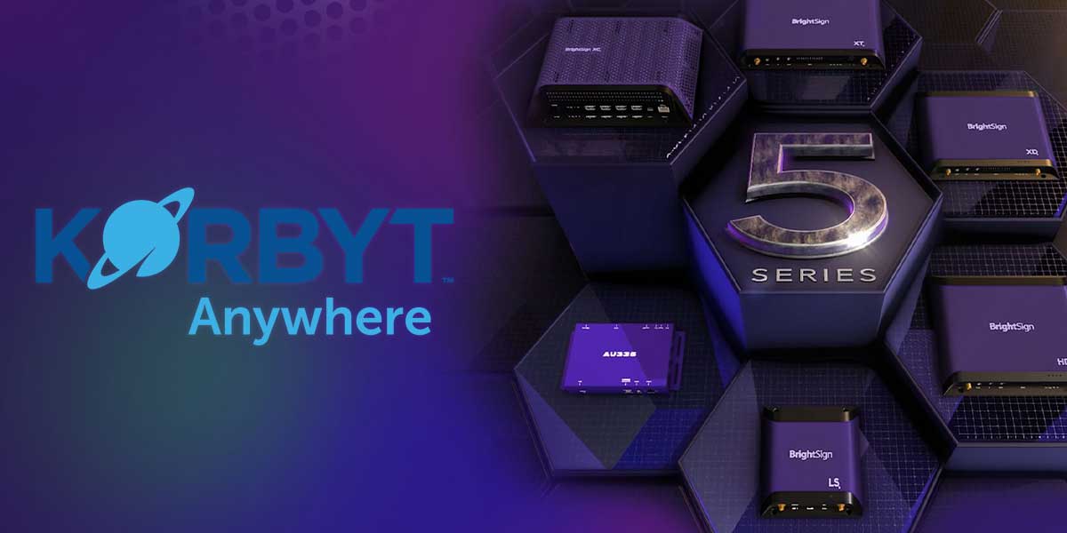 korbyt anywhere brightsign
