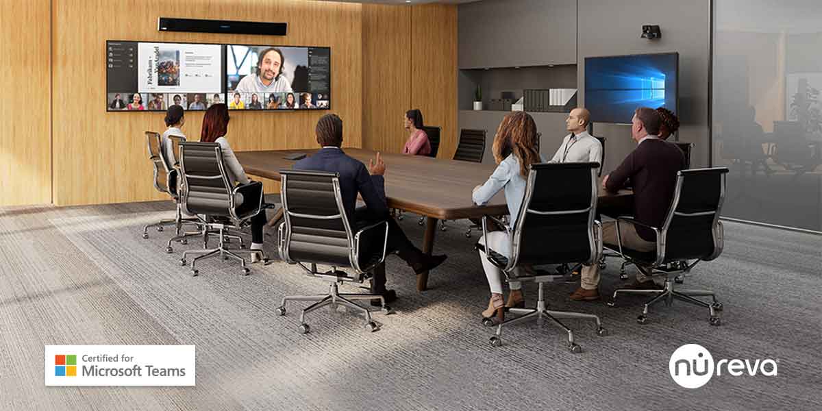 nureva microsoft teams