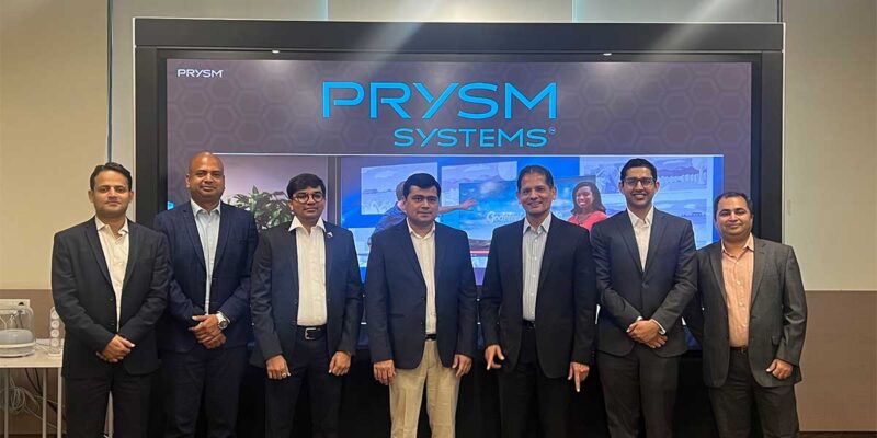 Prysm Systems Announces First Demonstration Center in Mumbai