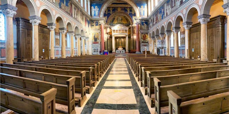 Renkus-Heinz Solutions Help Fix Swiss Church’s Acoustic Challenges