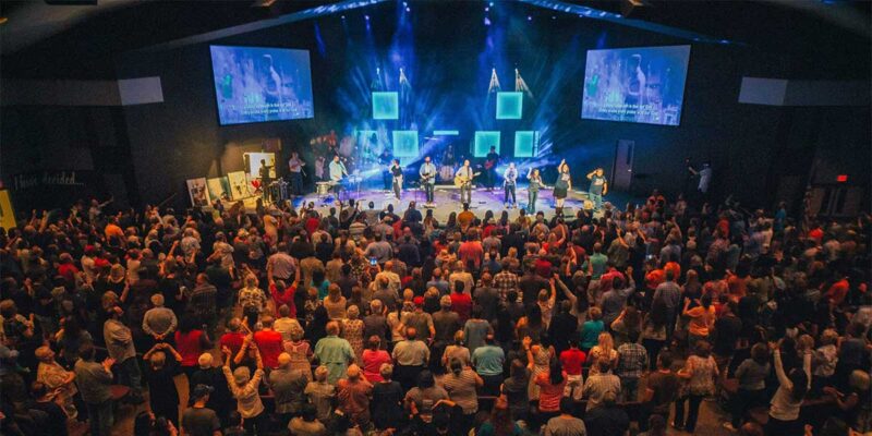 RF Venue Provides Houses of Worship With Wireless Audio Essentials