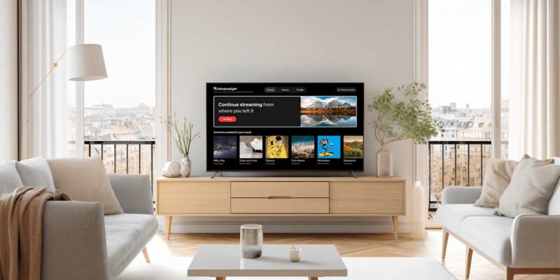 LG Integrates WindowSight’s Platform on Its TVs