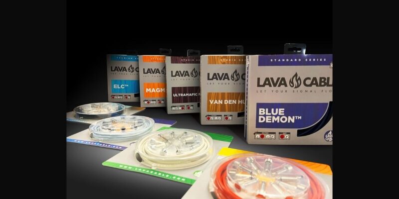 ACT Entertainment Announces Lava Cable Will Have Entirely New Look