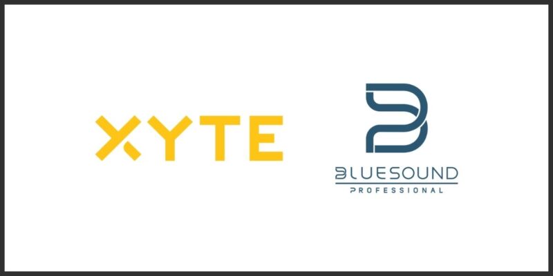 Bluesound Adopts XYTE Cloud-Based Management Platform