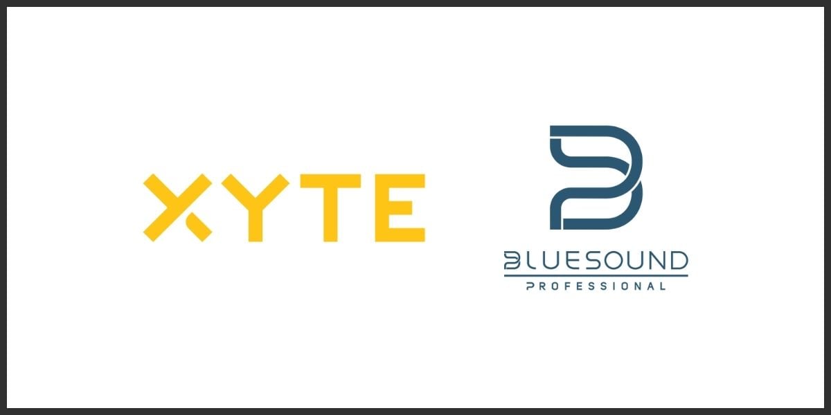 Bluesound Adopts Xyte Cloud Based Management Platform