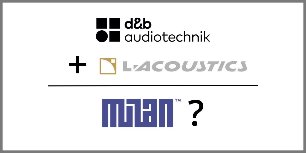 Competitors Join Forces to Push Milan AVB; d&b audiotechnik and L Acoustics Collaborate
