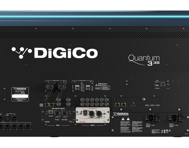 DiGiCo Introduces Fourier Interface Card