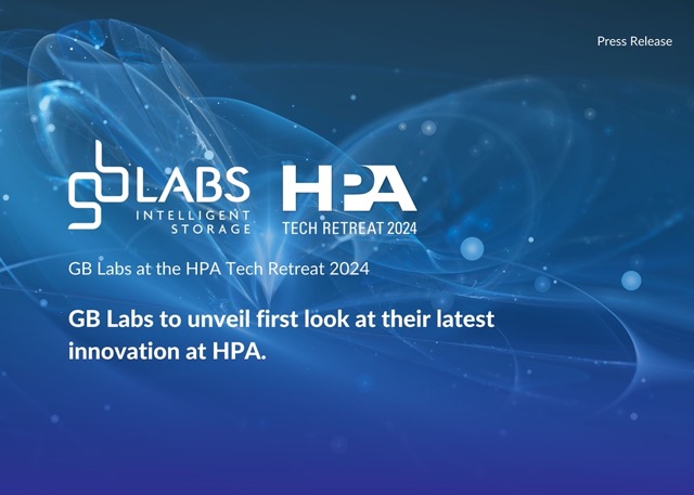 GB Labs to Unveil First Look at Their Latest Innovation at HPA
