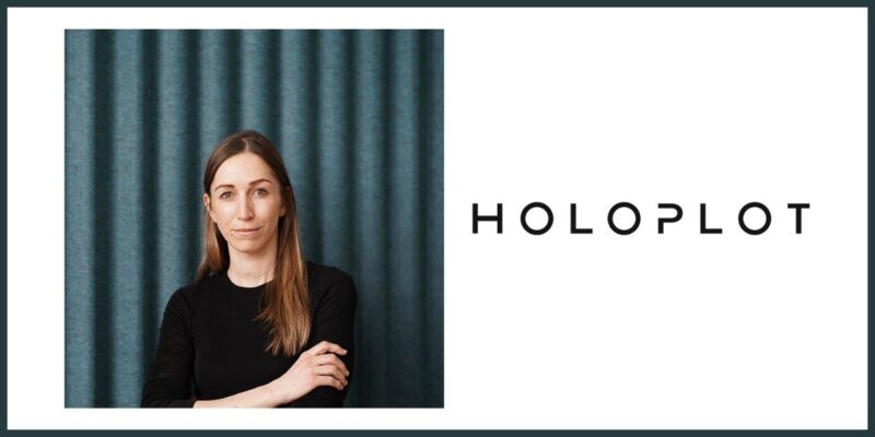 HOLOPLOT Adds Jocelyne Bückner as Head of Marketing