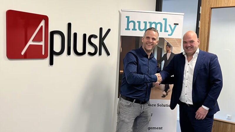 Humly Partners with AplusK to Boost Presence in Benelux