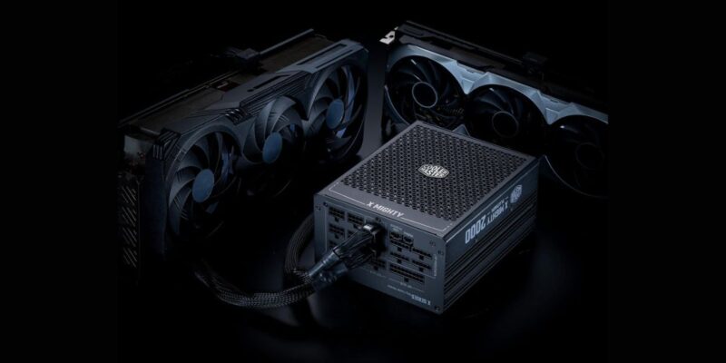 Cooler Master Announces the X Mighty Platinum PSU for Demanding Applications