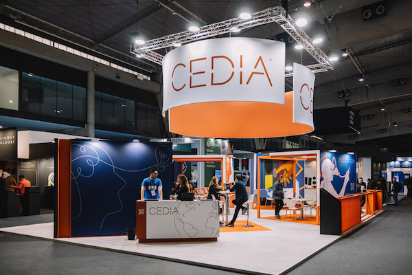 SUPERCHARGE YOUR CAREER IN THE SMART HOME INDUSTRY WITH CEDIA AT ISE 2024