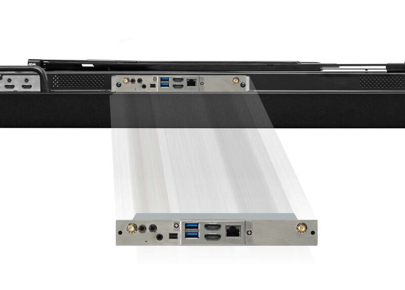 Panasonic Expands Line-up Of Intel® SDM Products For Ultimate Customer Flexibility