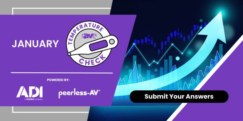 rAVe January 2024 Temperature Check Survey — Now CLOSED