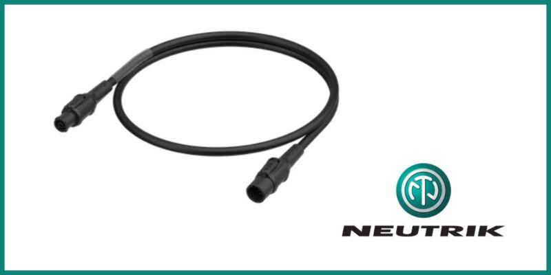 Neutrik Has EN/IEC 60799 Standard Cables; Use Them!