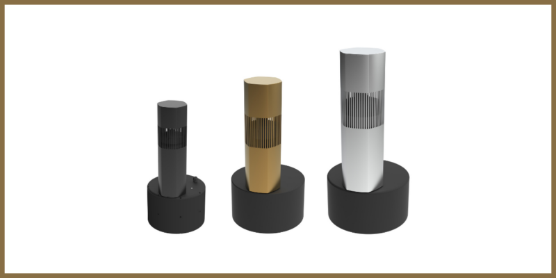 Origin Acoustics Announces Expansion, Acoustic Technology Upgrades for Ambisonic Bollard Line