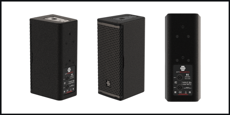 EM Acoustics to Launch R5 Internationally at ﻿ISE 2024