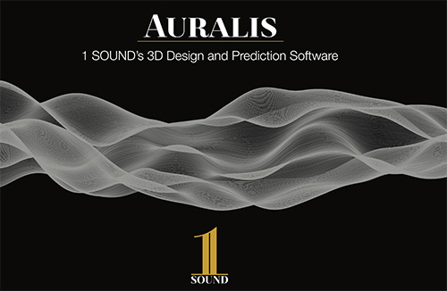 Introducing Auralis, 1 SOUND’s Prediction and 3D Design Software