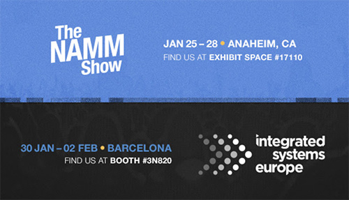 Meyer Sound Acoustic Innovations and Digital Solutions Take Center Stage at NAMM and ISE 2024