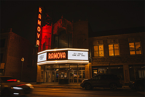 Ramova Theatre’s Resurrection Helps Bring Chicago’s South Side Back to Life with an L-Acoustics L-ISA Immersive Sound System