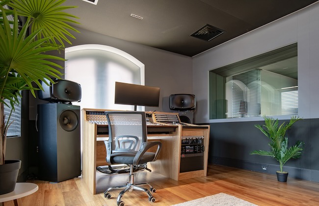 TYX Studios Attracts More Artists After Upgrade To Genelec