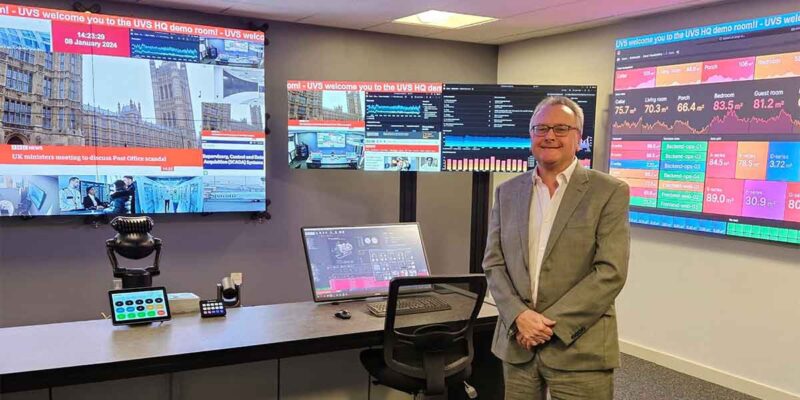 Ultimate Visual Solutions Opens Network of Demo Rooms to Showcase Latest Products, Services Across UK