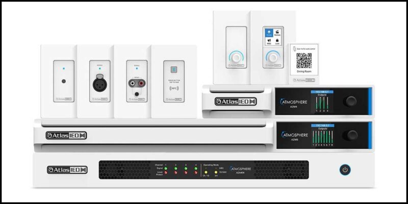 AtlasIED Releases Software Update for Atmosphere Products