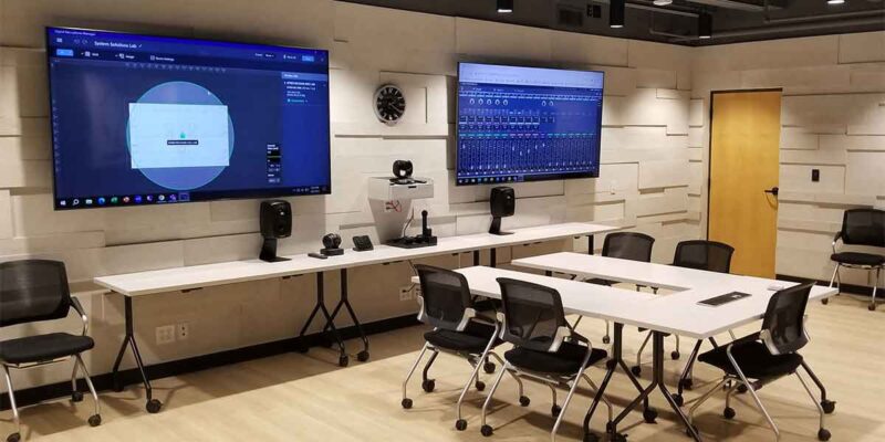 Audio-Technica Announces System Solutions Test Lab at US Headquarters