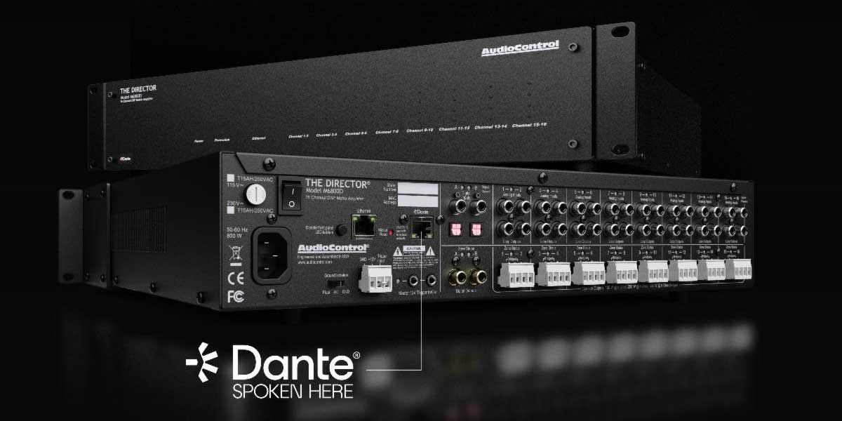 AudioControl Announces ISE 2024 Plans rAVe [PUBS]