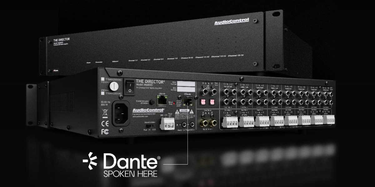 audiocontrol ise 2024