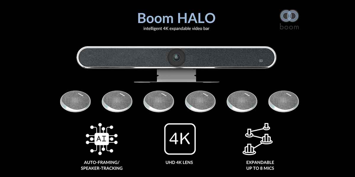 boom halo