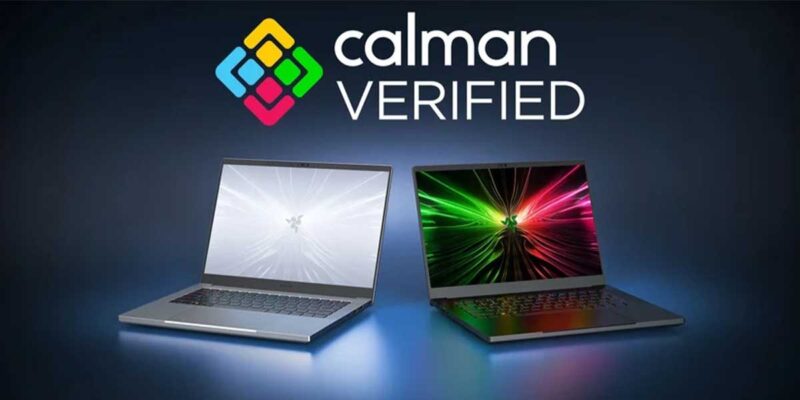 Razer Blade Gaming Laptops To Include Calman Verified Displays