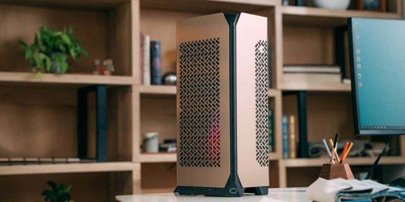 Cooler Master Announces Mini-ITX Ncore 100 Max Case