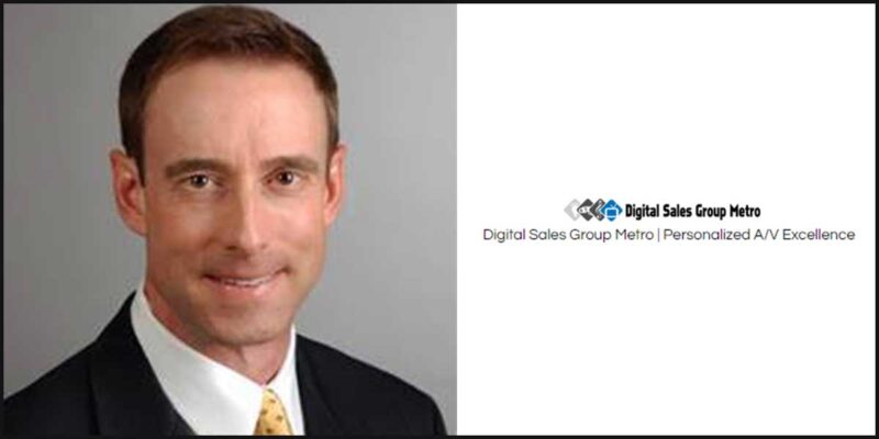 Digital Sales Group Metro Announces Sam Aldrich as VP Appointment of Sales