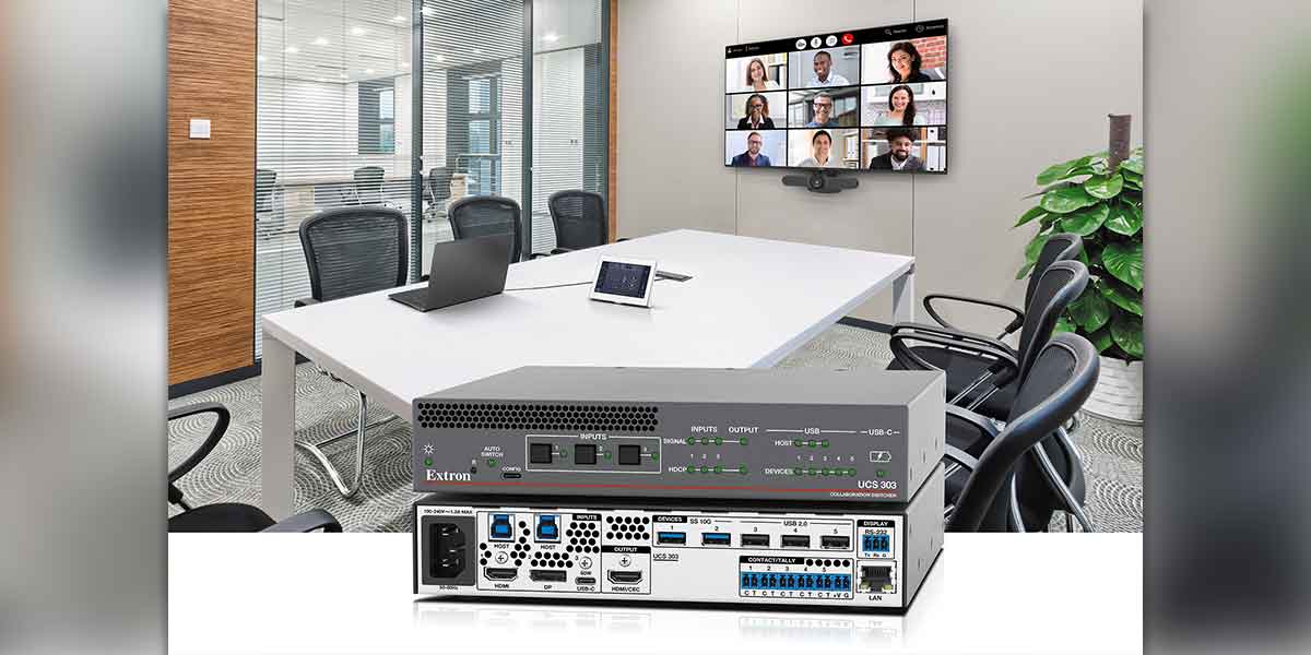 extron ucs 303