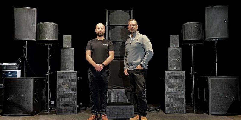 Fulcrum Acoustic Appoints AUX Import as Its Distribution Partner