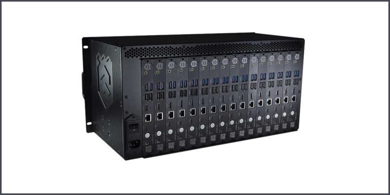 Hive Just Launched Two New Beeblade Media Servers; Entry-Level and Mid-Range