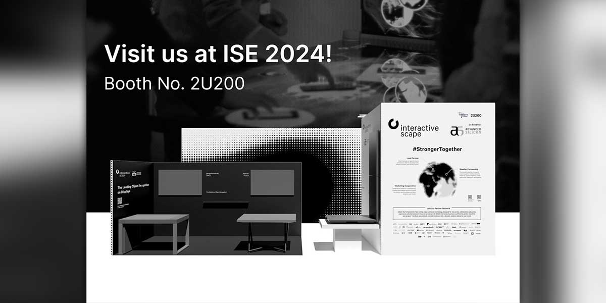 interactive scape ise 2024