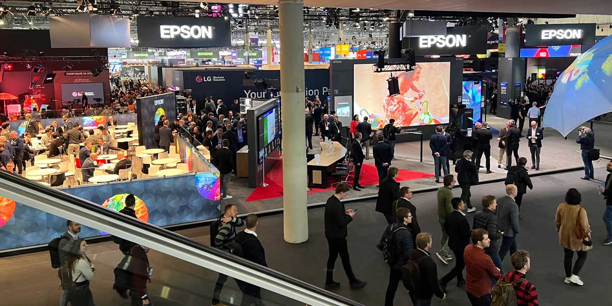 The Daily Raff: ISE 2024 Day 1 Thoughts