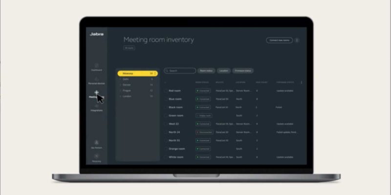 Jabra Adds a Cloud-Based API — Jabra+ for Admins