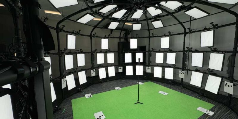 Sony Electronics, GeniusXR, Levan Center of Innovation Collaborate for Volumetric Capture Studio